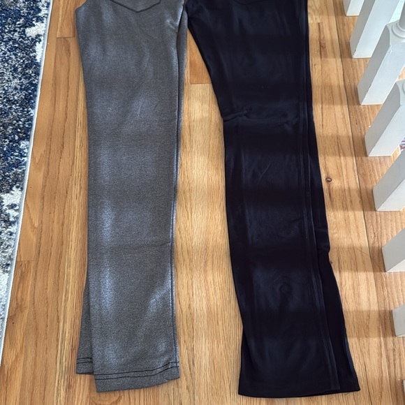 Women’s skinny stretchy pants size Medium or Juniors size 7 - Picture 5 of 6